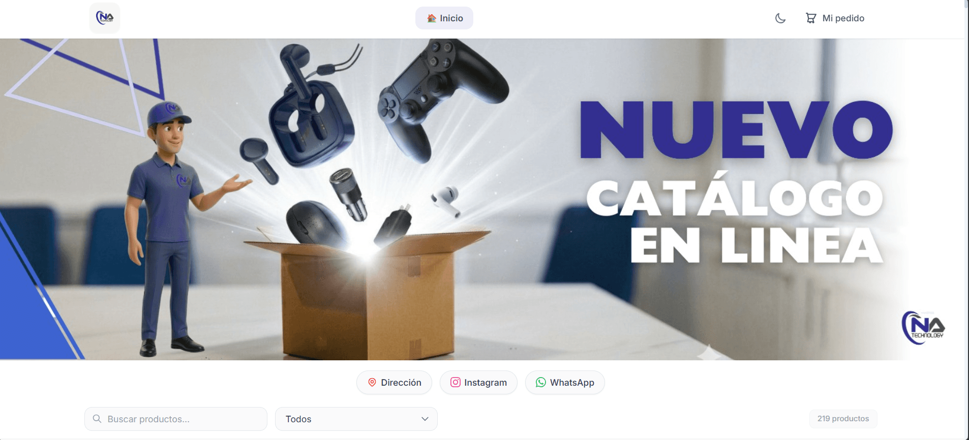 NaTechnology