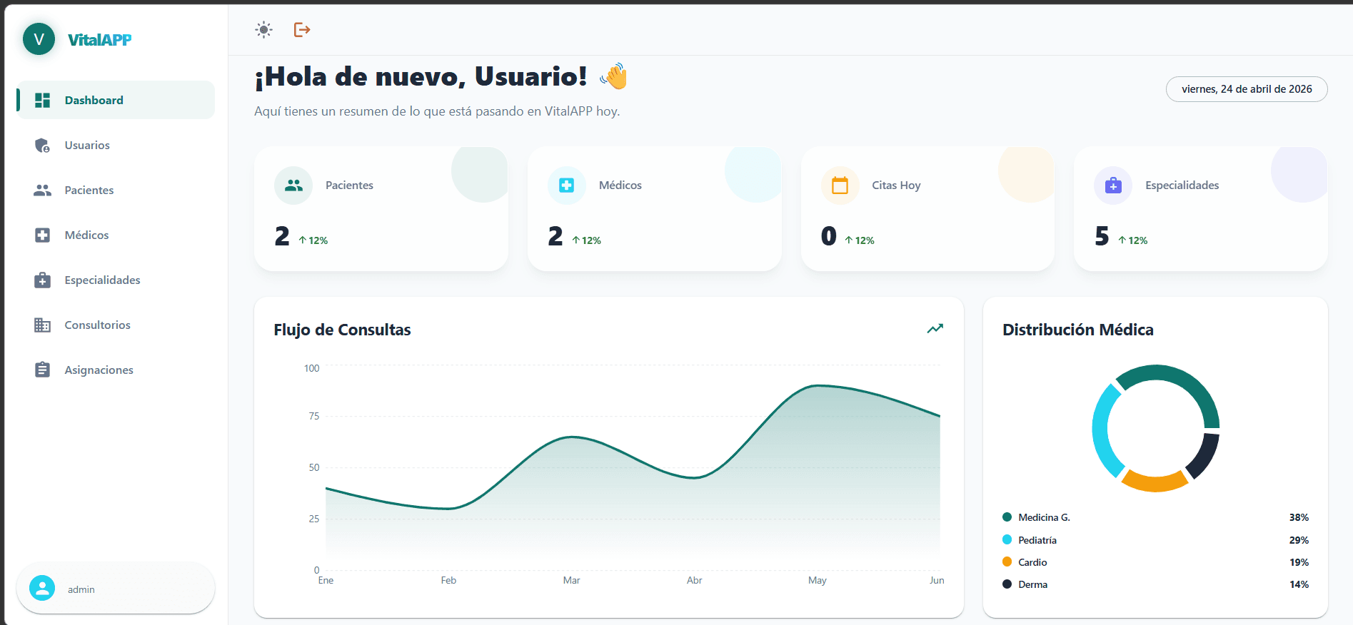 VitalAPP